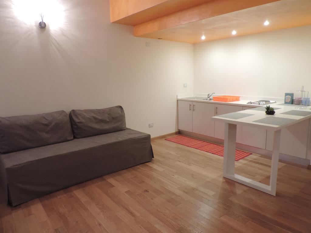 Residence Al Sociale Mantova Kültér fotó