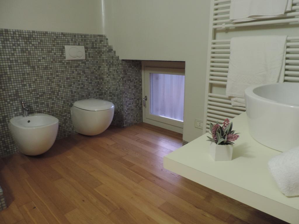 Residence Al Sociale Mantova Kültér fotó