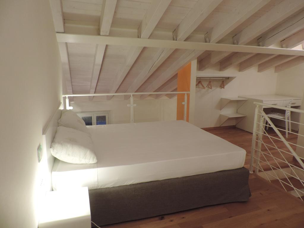 Residence Al Sociale Mantova Kültér fotó